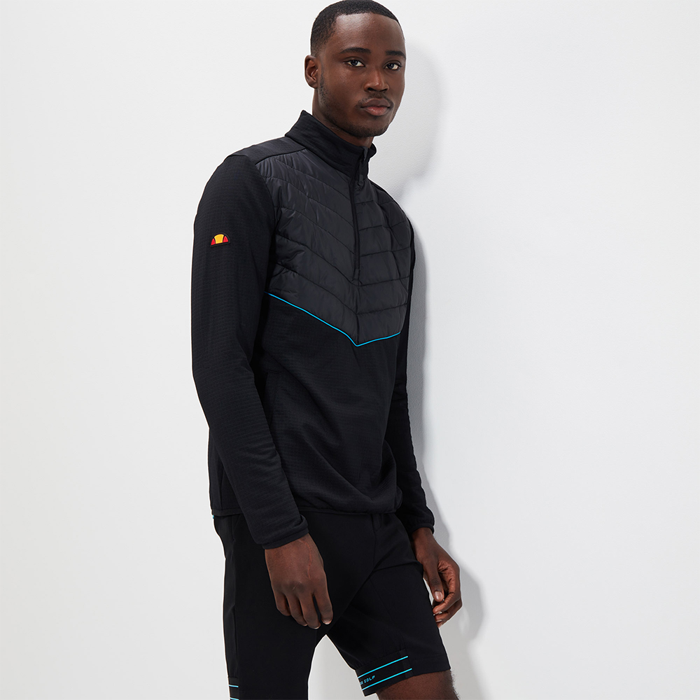 Ellesse Palazzi HalfZip Golf Sweaters Sale